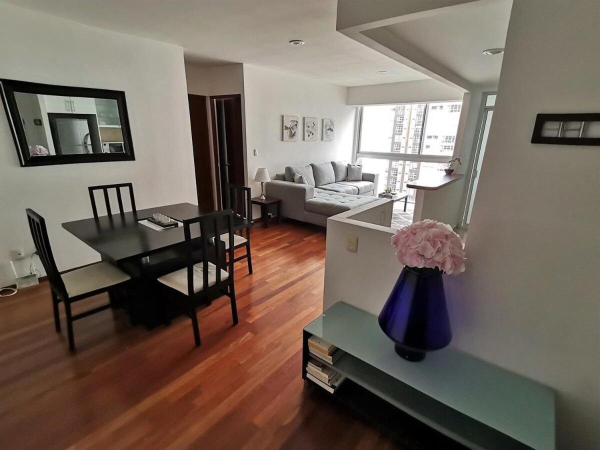 Premium Al Lado De La Plaza Antara Polanco Carso Casa vacanze *