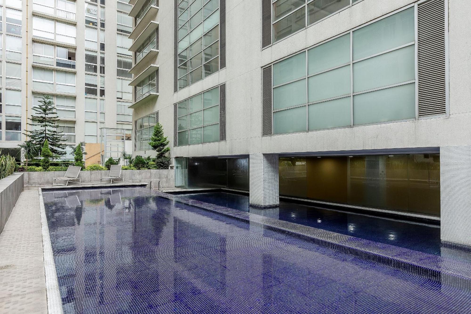 Premium Al Lado De La Plaza Antara Polanco Carso Casa vacanze *